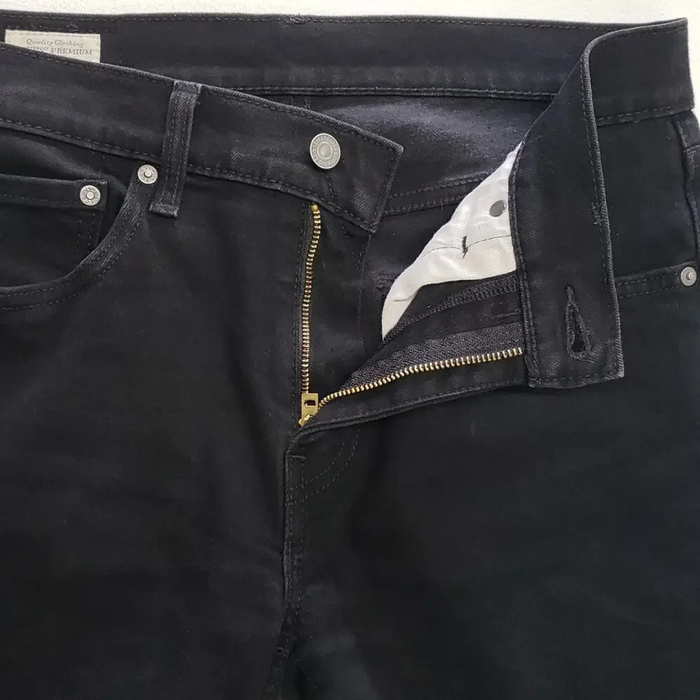 Levi's 412 Slim Fit 9